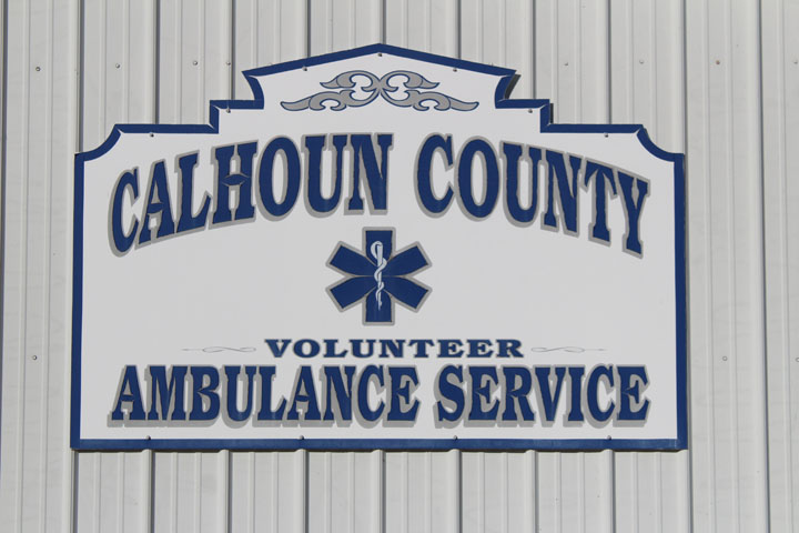 Calhoun County Ambulance Department