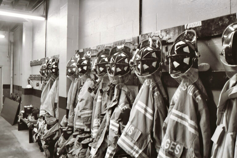 Firefighter Jackets