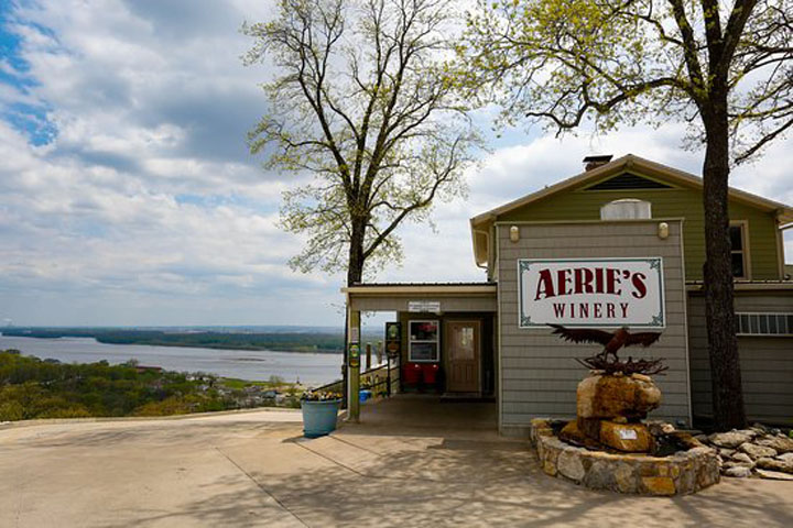 Aeries Winery